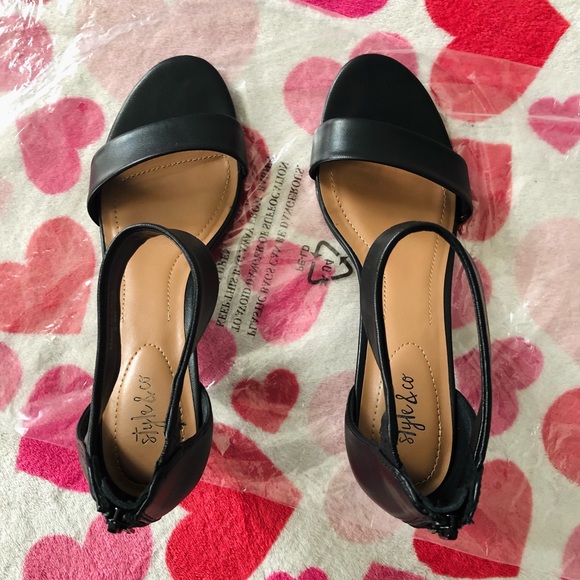 Style & Co Paycee Two-Piece Dress Sandals - Picture 3 of 9